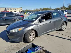 1FADP3K29HL216197 2017 FORD FOCUS
