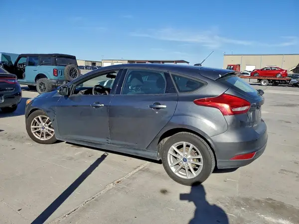 1FADP3K29HL216197 2017 FORD FOCUS - Image 2