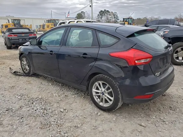 1FADP3K29HL216362 2017 FORD FOCUS - Image 2