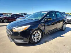 1FADP3K29HL216846 2017 FORD FOCUS