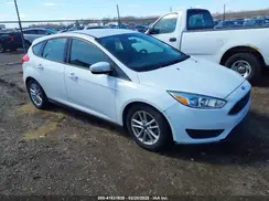 1FADP3K29HL217852 2017 FORD FOCUS