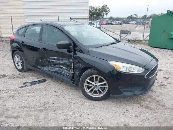 1FADP3K29HL221013 2017 FORD FOCUS - Image 1