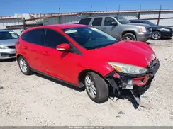 1FADP3K29HL224672 2017 FORD FOCUS
