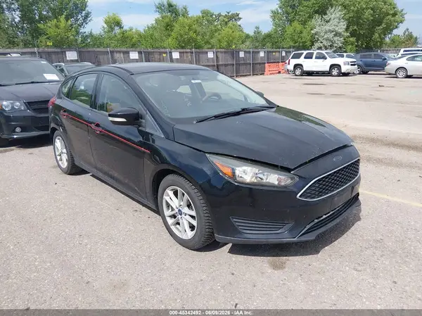 1FADP3K29HL224848 2017 FORD FOCUS - Image 1