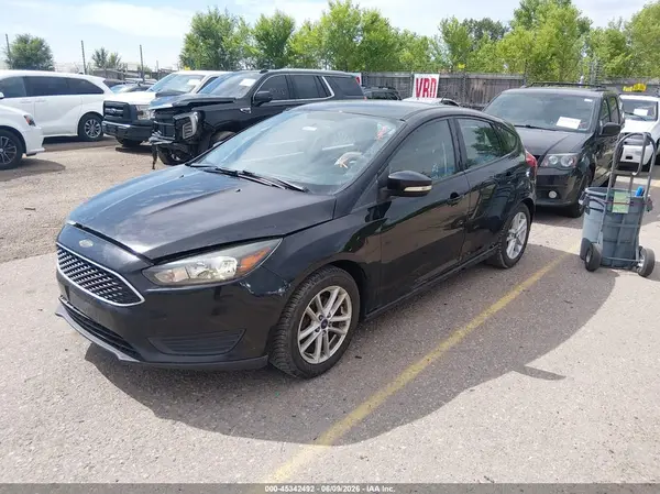 1FADP3K29HL224848 2017 FORD FOCUS - Image 2