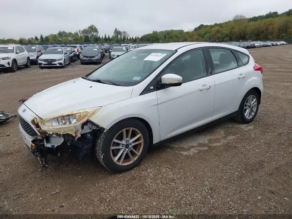 1FADP3K29HL224896 2017 FORD FOCUS - Image 2