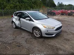 1FADP3K29HL225191 2017 FORD FOCUS