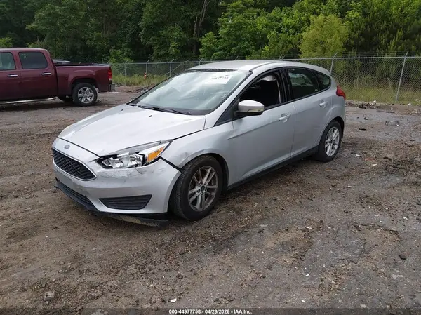1FADP3K29HL225191 2017 FORD FOCUS - Image 2