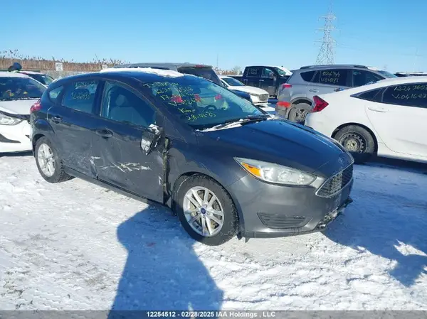 1FADP3K29HL226311 2017 FORD FOCUS - Image 1