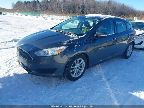 1FADP3K29HL226311 2017 FORD FOCUS - Image 2