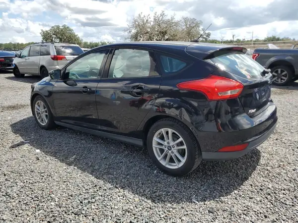 1FADP3K29HL231217 2017 FORD FOCUS - Image 2