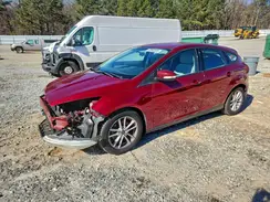 1FADP3K29HL231279 2017 FORD FOCUS