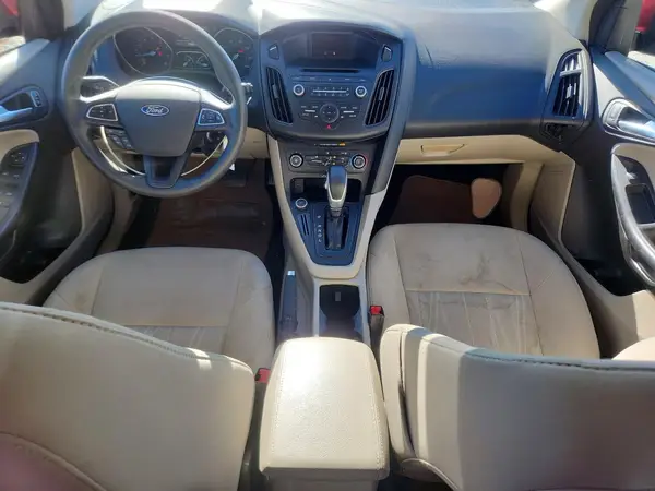 1FADP3K29HL231279 2017 FORD FOCUS - Image 8