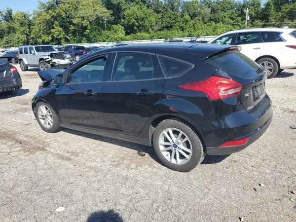 1FADP3K29HL231296 2017 FORD FOCUS - Image 2