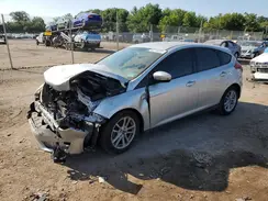 1FADP3K29HL231668 2017 FORD FOCUS