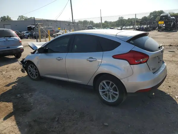 1FADP3K29HL231668 2017 FORD FOCUS - Image 2