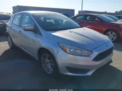 1FADP3K29HL232822 2017 FORD FOCUS