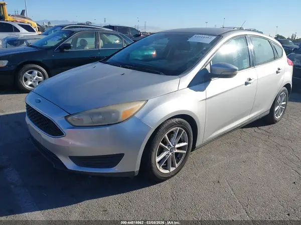 1FADP3K29HL232822 2017 FORD FOCUS - Image 2