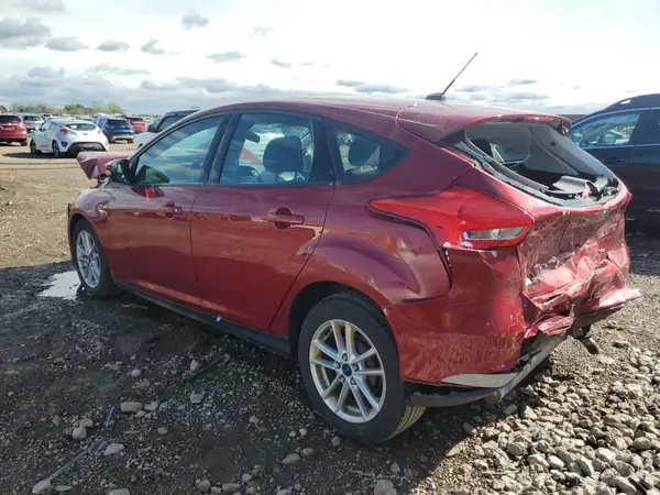 1FADP3K29HL235168 2017 FORD FOCUS - Image 2