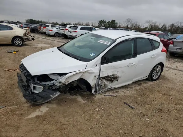 1FADP3K29HL235428 2017 FORD FOCUS - Image 1