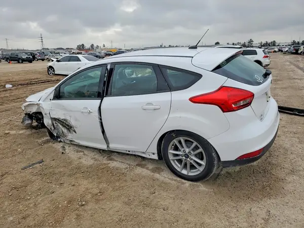 1FADP3K29HL235428 2017 FORD FOCUS - Image 2