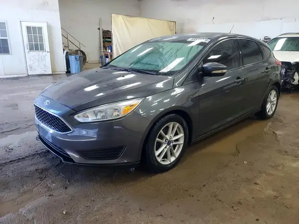 1FADP3K29HL249863 2017 FORD FOCUS - Image 1