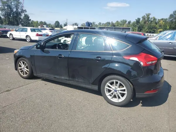 1FADP3K29HL255520 2017 FORD FOCUS - Image 2