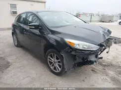 1FADP3K29HL258689 2017 FORD FOCUS