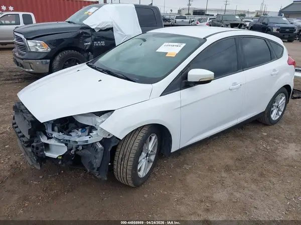 1FADP3K29HL258868 2017 FORD FOCUS - Image 2