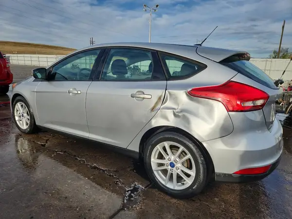 1FADP3K29HL259115 2017 FORD FOCUS - Image 2
