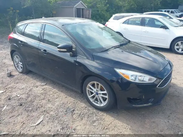 1FADP3K29HL259194 2017 FORD FOCUS