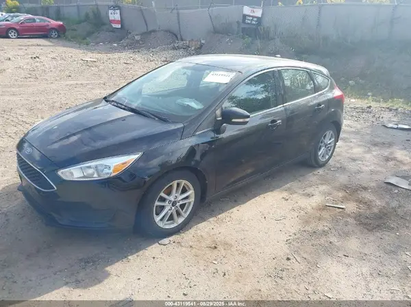 1FADP3K29HL259194 2017 FORD FOCUS - Image 2