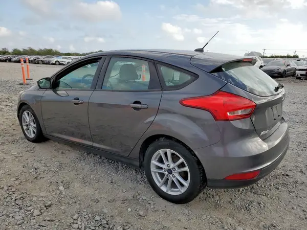 1FADP3K29HL259745 2017 FORD FOCUS - Image 2
