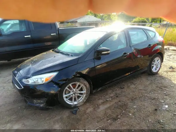 1FADP3K29HL262080 2017 FORD FOCUS - Image 2