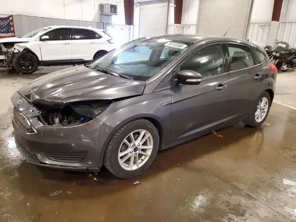 1FADP3K29HL267635 2017 FORD FOCUS - Image 1