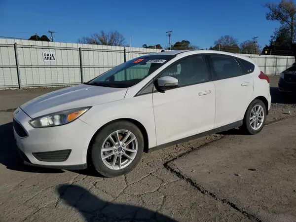 1FADP3K29HL268283 2017 FORD FOCUS - Image 1