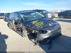 1FADP3K29HL268901 2017 FORD FOCUS