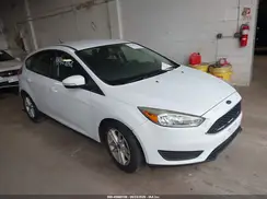 1FADP3K29HL271426 2017 FORD FOCUS