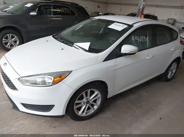 1FADP3K29HL271426 2017 FORD FOCUS - Image 2