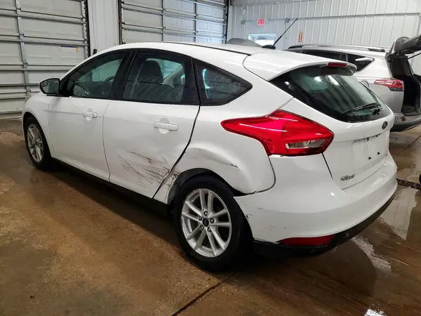 1FADP3K29HL275914 2017 FORD FOCUS - Image 2