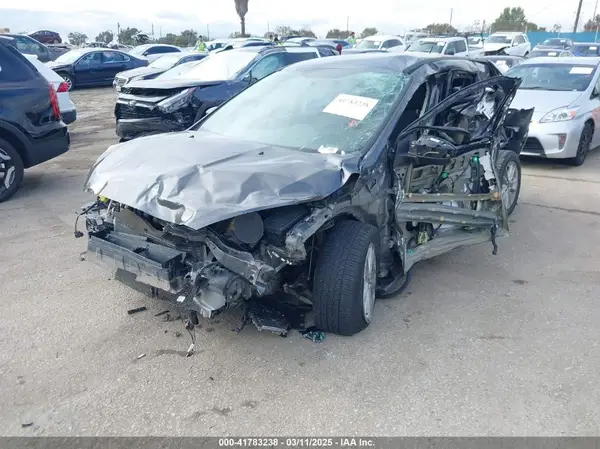 1FADP3K29HL277209 2017 FORD FOCUS - Image 2