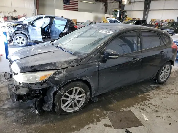 1FADP3K29HL277260 2017 FORD FOCUS - Image 1