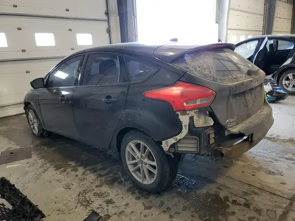 1FADP3K29HL277260 2017 FORD FOCUS - Image 2