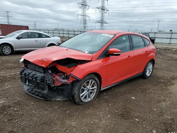 1FADP3K29HL278067 2017 FORD FOCUS - Image 1