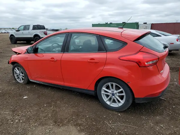 1FADP3K29HL278067 2017 FORD FOCUS - Image 2