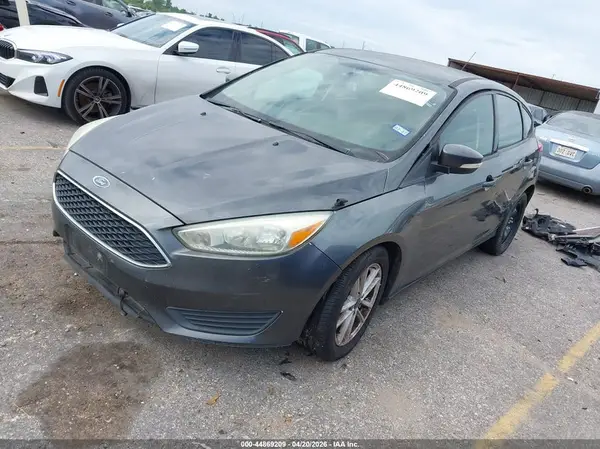 1FADP3K29HL278103 2017 FORD FOCUS - Image 2