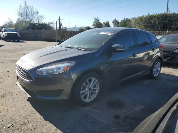 1FADP3K29HL278280 2017 FORD FOCUS - Image 1