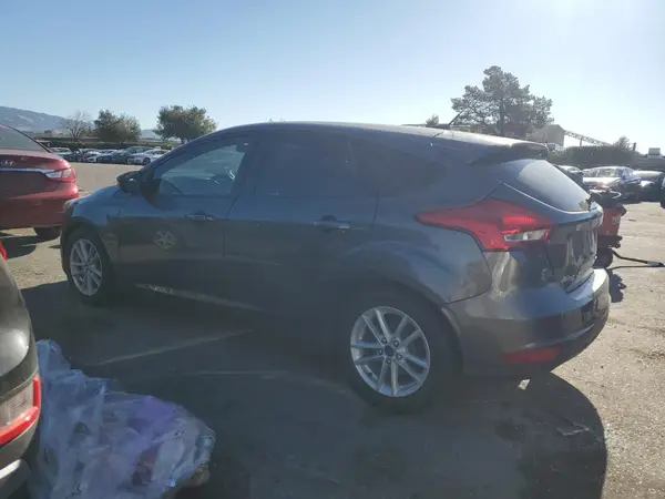 1FADP3K29HL278280 2017 FORD FOCUS - Image 2