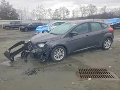 1FADP3K29HL278814 2017 FORD FOCUS