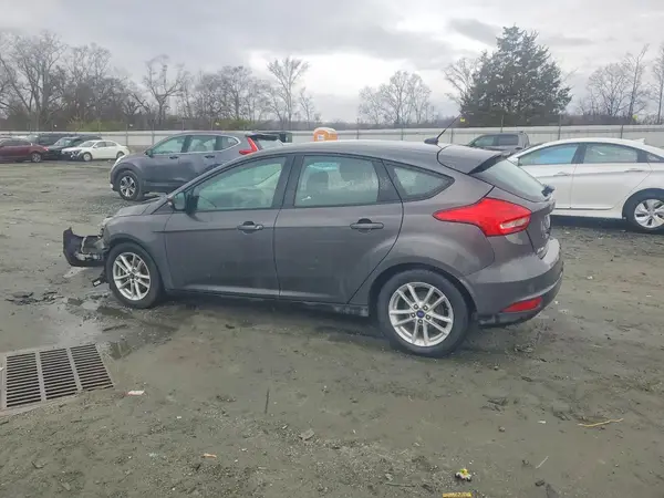 1FADP3K29HL278814 2017 FORD FOCUS - Image 2